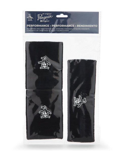 ACCESORIES - PETE HEAD & WRISTBANDS