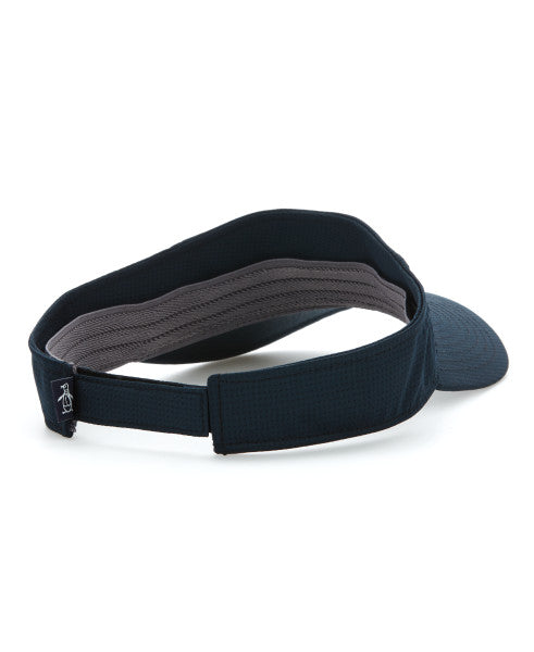 ACCESORIES - RUBBER PATCH GOLF VISOR