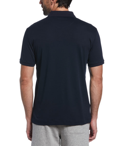 POLO - ORGANIC COTTON INTERLOCK DADDY POLO