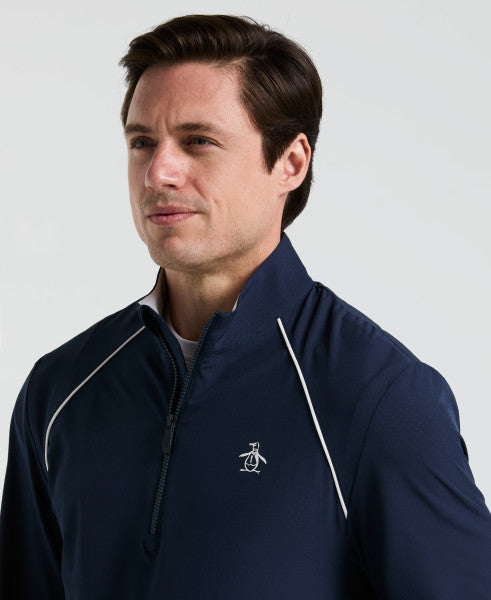 TENNIS JACKET - 1/4 Zip Tennis Jacket