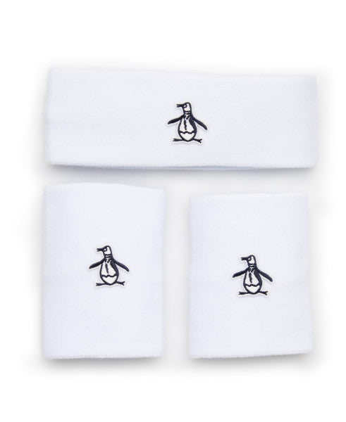 ACCESORIES - PETE HEAD & WRISTBANDS