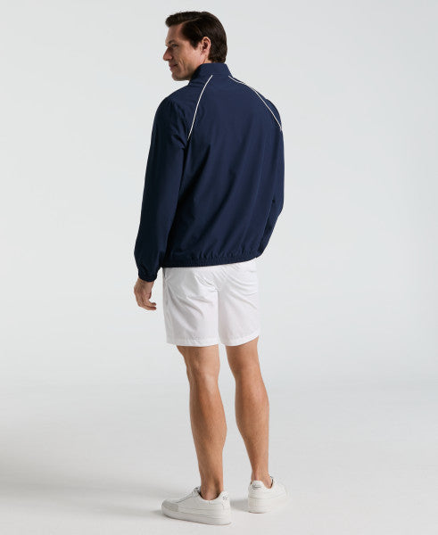 TENNIS JACKET - 1/4 Zip Tennis Jacket
