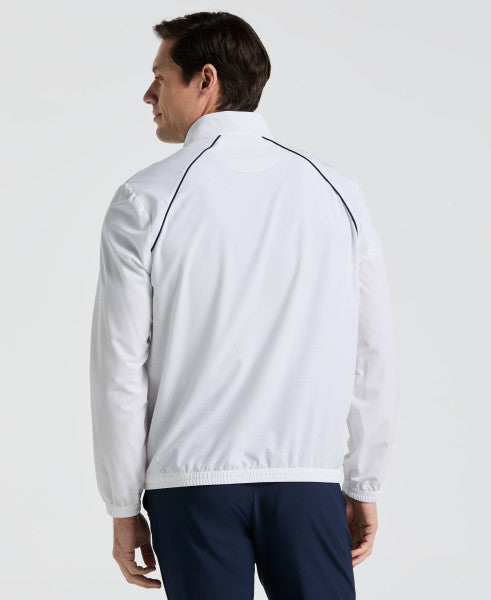 TENNIS JACKET - 1/4 Zip Tennis Jacket