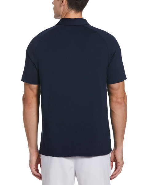 TENNIS POLO - PERFORMANCE LEGACY TENNIS POLO