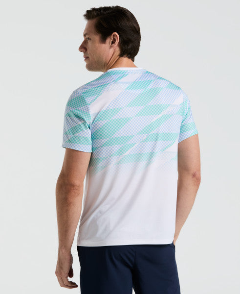 TENNIS TEE - PERFORMANCE TENNIS COURT TEE