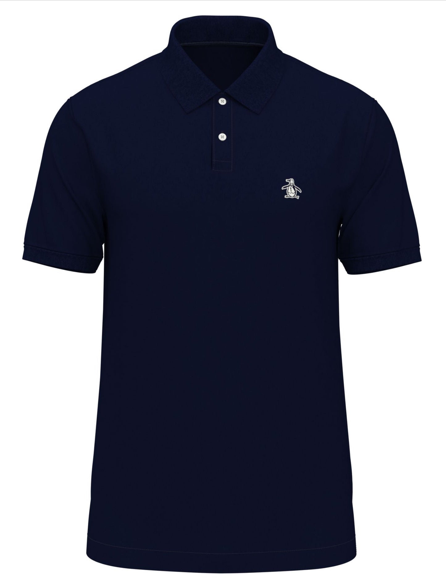 POLO - ORGANIC COTTON INTERLOCK DADDY POLO