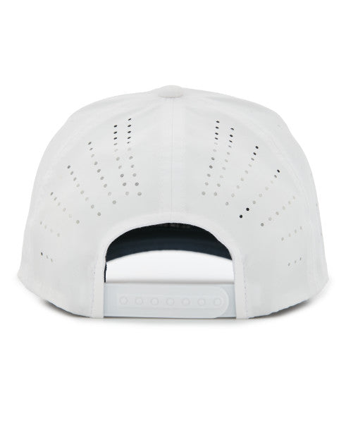 ACCESORIES - French Riviera Packable Adjustable Golf Hat
