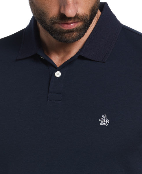 POLO - ORGANIC COTTON INTERLOCK DADDY POLO