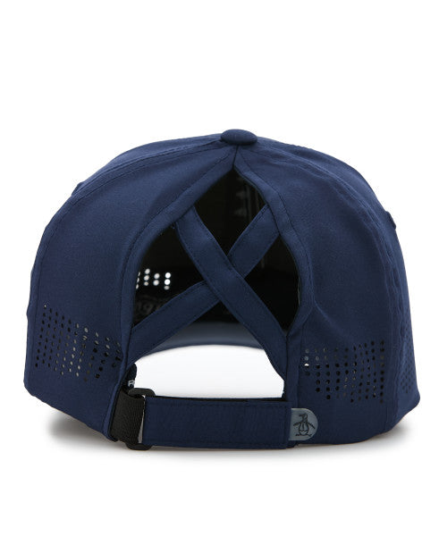 ACCESORIES - Women'S Country Club Perforated Golf Cap