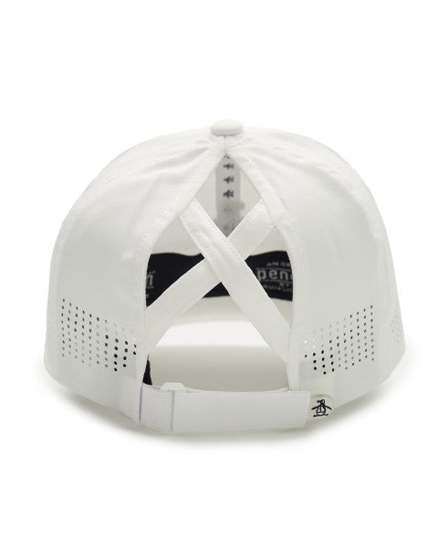 ACCESORIES - Women'S Country Club Perforated Golf Cap