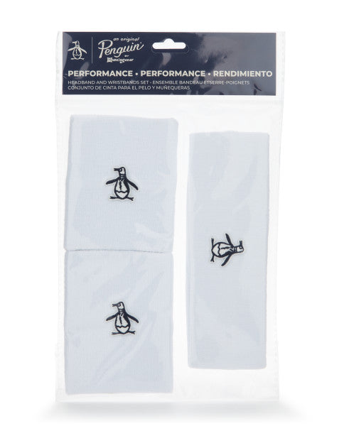 ACCESORIES - PETE HEAD & WRISTBANDS