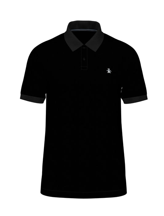 POLO - ORGANIC COTTON INTERLOCK DADDY POLO