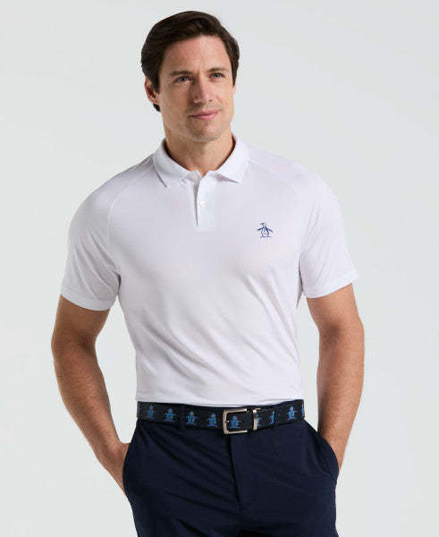 TENNIS POLO - PERFORMANCE LEGACY TENNIS POLO
