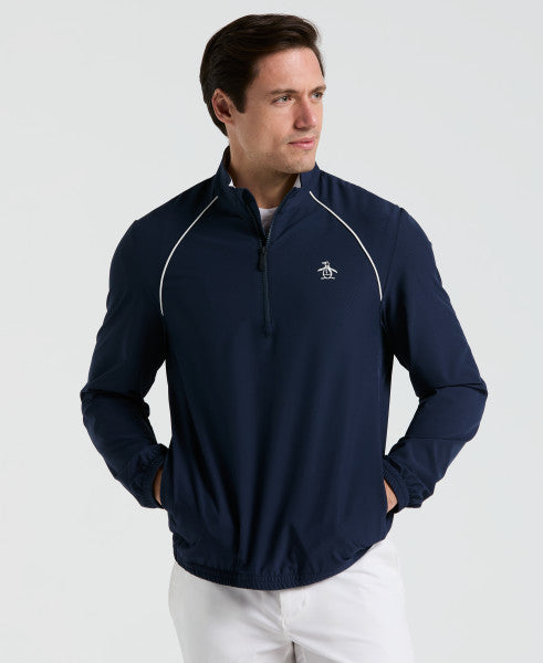 TENNIS JACKET - 1/4 Zip Tennis Jacket