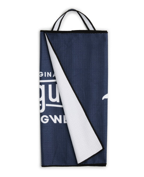 ACCESORIES - Penguin Waffle Golf Towel
