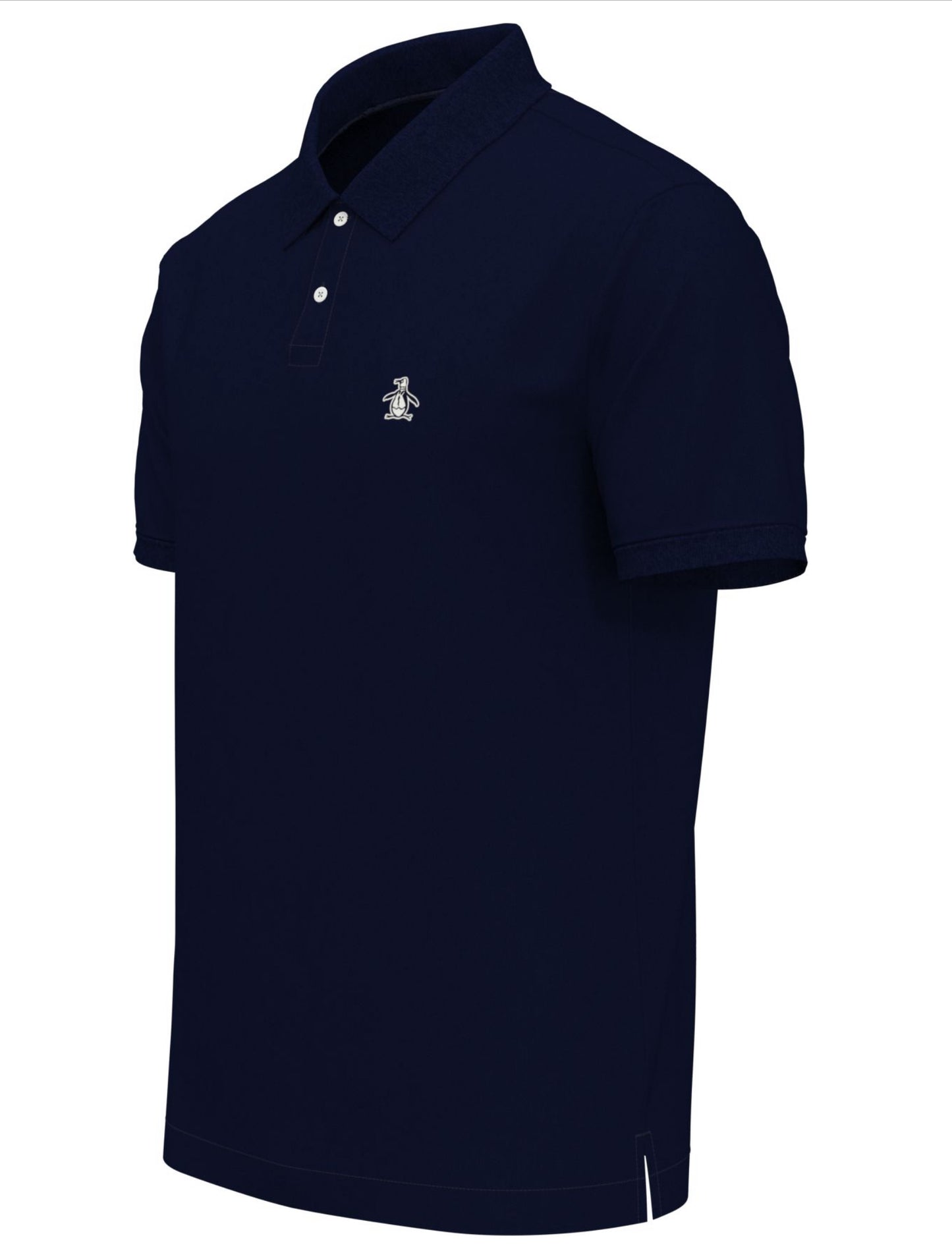 POLO - ORGANIC COTTON INTERLOCK DADDY POLO