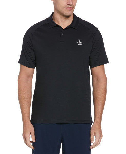 TENNIS POLO - PERFORMANCE LEGACY TENNIS POLO