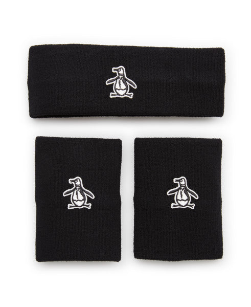 ACCESORIES - PETE HEAD & WRISTBANDS