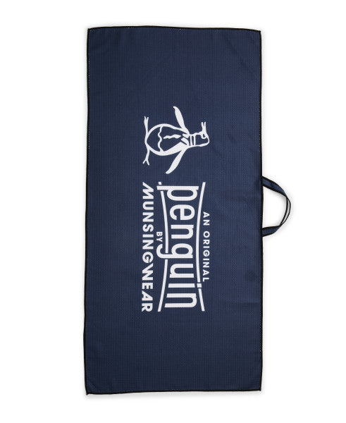 ACCESORIES - Penguin Waffle Golf Towel