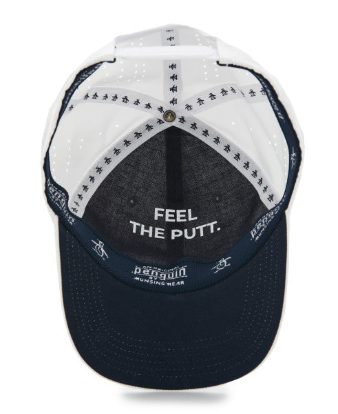 ACCESORIES - French Riviera Packable Adjustable Golf Hat
