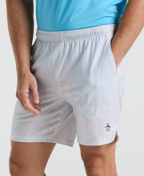 TENNIS SHORT - Performance 7" Tennis Short