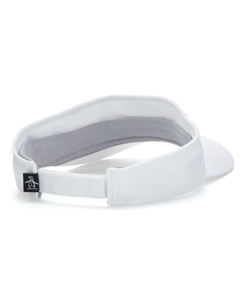 ACCESORIES - RUBBER PATCH GOLF VISOR