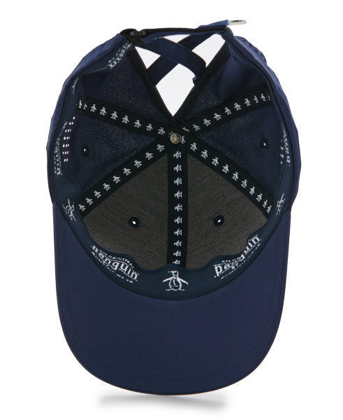 ACCESORIES - Women'S Country Club Perforated Golf Cap