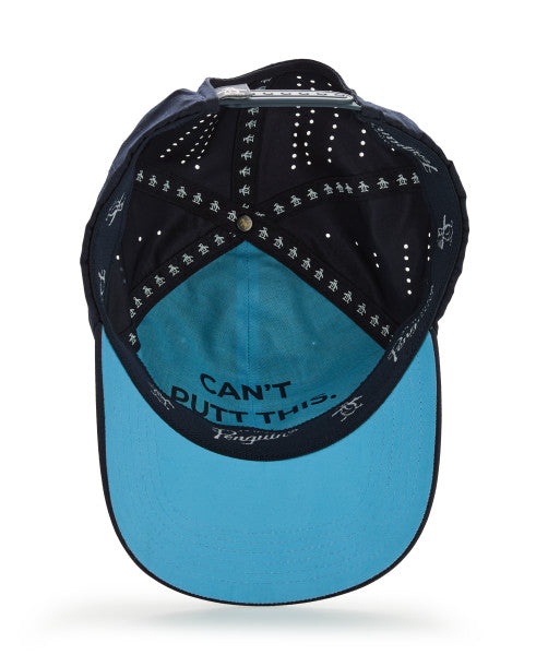 ACCESORIES - French Riviera Packable Adjustable Golf Hat