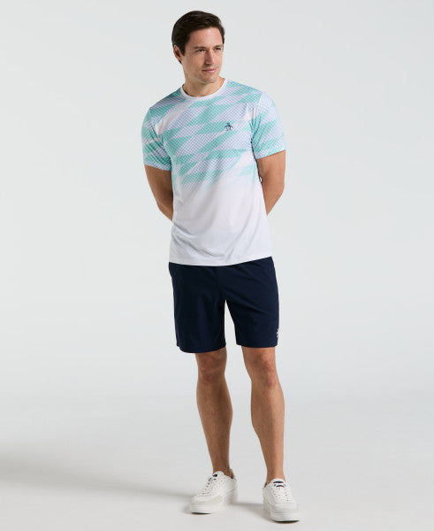 TENNIS TEE - PERFORMANCE TENNIS COURT TEE