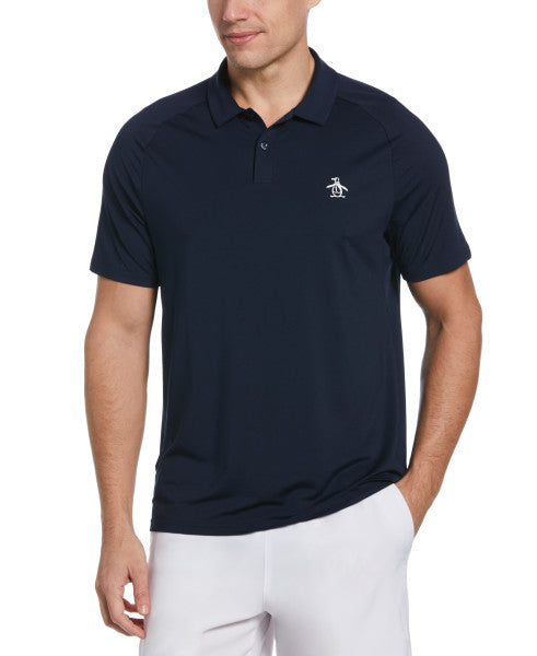 TENNIS POLO - PERFORMANCE LEGACY TENNIS POLO