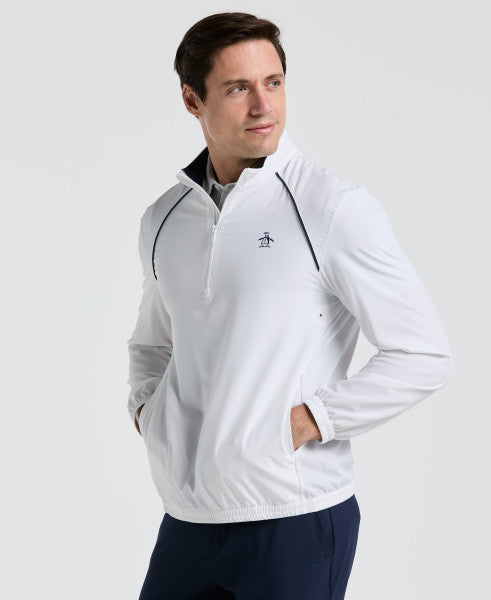 TENNIS JACKET - 1/4 Zip Tennis Jacket
