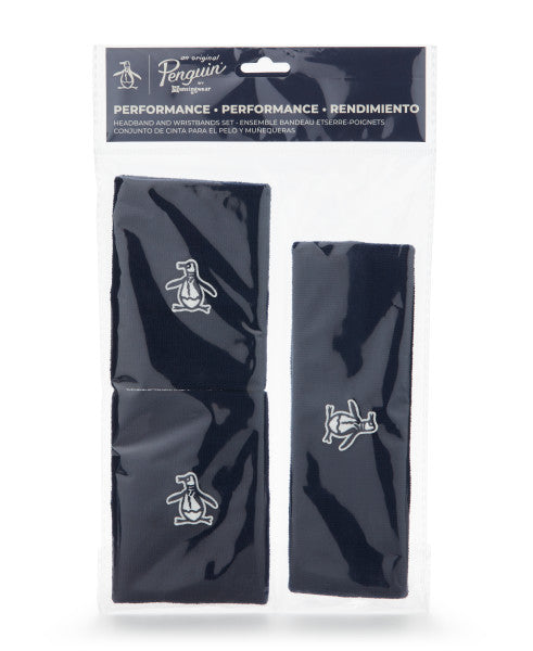 ACCESORIES - PETE HEAD & WRISTBANDS